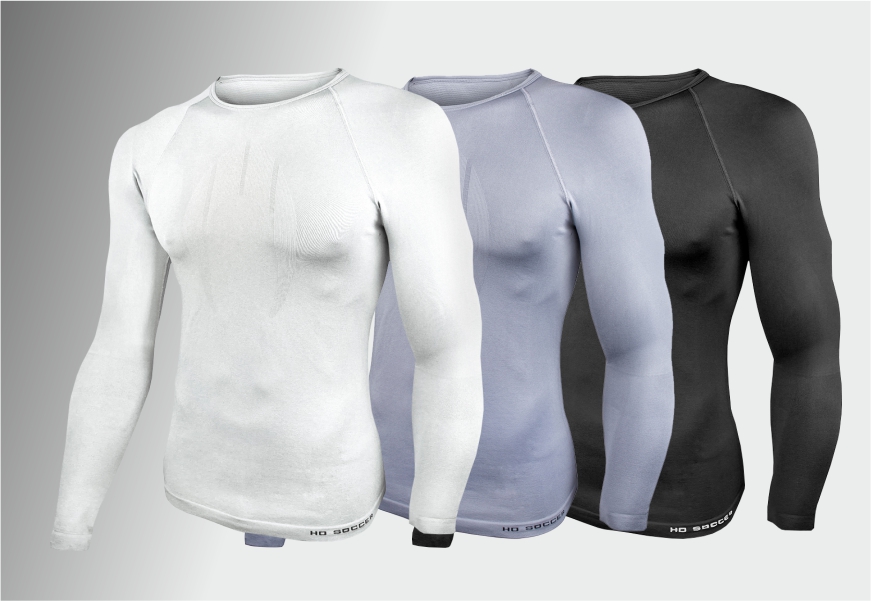 ho soccer base layer thermal clothing